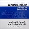 Standardf�lle Handels- und Gesellschaftsrecht: Zum "Einpauken" der Fallstrukturen