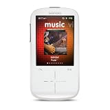 SanDisk Sansa Fuze+ 8 GB MP3 Player (White) ~ SanDisk