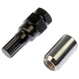 Dorman 711-325 Wheel Lock and Nut by Dorman