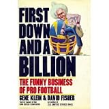 First Down and a Billion: The Funny Business of Pro Football