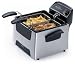 Kitchen & Housewares : Presto Dual ProFry Deep Fryer - Stainless Steel