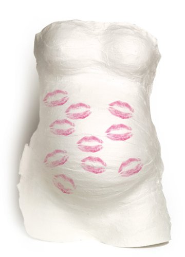 Baby Art 34120003 - Belly Kit, Schwangerschaft-Bauchabdruck