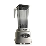 Omega BL660S 3-HP Variable 82-Ounce Silver