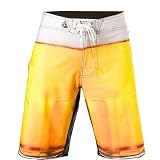 Volcom Frothing Mod Boardshorts Gold