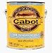 CABOT SAMUEL INC 01-0385 GAL RED ST Oil Stain (4 pack)