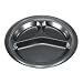 Solo SR10C 10In Foam Elegance Comp plate Black ( 500-Pack)