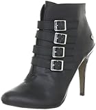 Blink BL 095-738G01, Damen Boots, Schwarz (Black 01), EU 37