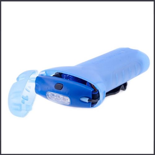 LED LENSER® H4