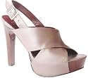 Jessica Simpson Women's Demore Pump,Stone,10 M US
