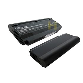 Batterie originale pour Fujitsu Amilo Mini Ui 3520