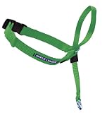 Premier ECO Gentle Leader Head Dog Collar, Large, Fern Green