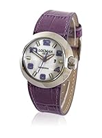Locman Reloj de cuarzo 042100MWNVT0PSV-VS-W  36 millimeters