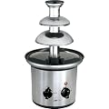 Clatronic SKB 3248 Schokoladenbrunnen, inox 262695 B002V92SZI