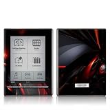 Dante Design Protective Decal Skin Sticker for Sony Digital Reader PRS-505 Models