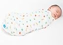 Grobag Cotton Swaddling Wrap - All designs