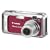 Canon PowerShot A460 Digital Camera - Red (5.0MP, 4x Optical Zoom) 2.0" LCD