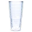 Tervis 24 oz. Big T Clear Tumbler