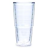 Buy : Tervis 24 oz. Big T Clear Tumbler