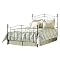 Lancaster Headboard - Black Nickel (Queen)