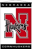 Nebraska Cornhuskers Wall Hanging