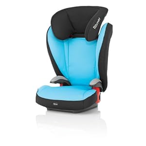 Römer 2000002791 - Autositz Kid Plus Trendline, Leon Römer 2000002791 - Autositz Kid Plus Trendline, Leon