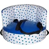 Comfy Toddler Booster Seat -color: Blue