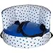 Comfy Toddler Booster Seat -color: Blue