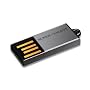 SuperTalent STU16GPCN Pico-C Nickel Plated 16 GB USB 2.0 Flash Drive
