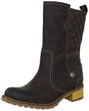 Timberland EK APLEY MID WPBOOT 3718R, Damen Klassische Halbstiefel & Stiefeletten, Braun (Dark Brown), EU 42 (US 11)