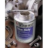 16 Oz 1lb Bt C Blue Molylubricant (535-NBBT-16) Category: Anti-Seize Compounds