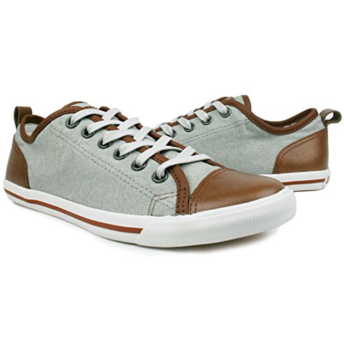 Burnetie Men's Ox Vintage sneaker