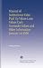 Manual of Instructions Rates Paid Up Values Loan Values Cash Surrender Values and Oth...