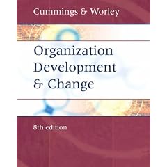 Organization Development and Change