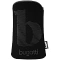 BUGATTI Tasche iPhone 4 H�lle / SlimCase shadow Neopren Case iPhone 4g Etui iPhone4