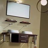 Scarabeo by Nameeks Brio Bathroom Vanity