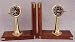 Nautical Bookends with Telegraphs