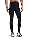 Pearl Izumi Men's Ride Select Thermal Tight, Black, Large