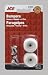 Shepherd Hardware 51636 Ace Protective Screw Bumper (Pack of 6) Image