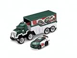 Fisher-Price Shake and Go Racers NASCAR Haulers Dale Junior