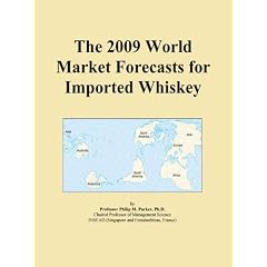 The 2009 World Market Forecasts for Imported Whiskey