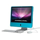Speck SeeThru Hard Shell for 20-Inch iMac - Aqua (IM20-AQU-SEE)