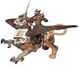 Papo Fantasy - Bird Man And War Griffin 38970IMAGE