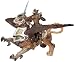 Papo Fantasy - Bird Man And War Griffin 38970_s-1