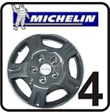 Produkt-Bild: Michelin Radzierblende Radkappe "JADE" 16" 16 Zoll Nissan Maxima, Micra Pick UP Prairie Sunny Terrano Vanette Almera Murano Note Patrol Primera