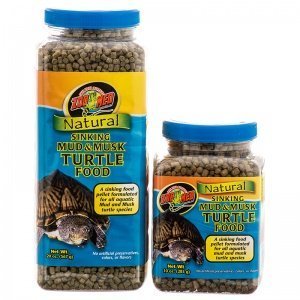 Natural Sinking Mud And Musk Turtle Food by Zoo Med Laboratories Inc