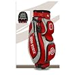 Ohio State Golf Cart Bag, with Cooler Pocket