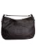 Prada BR3349 Hobo Brown Leather Handbag