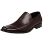 Kenneth Cole New York Men's A-Count-Able Oxford,Brown,13 M