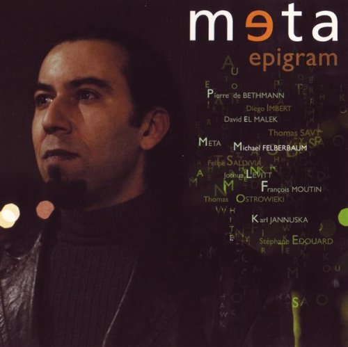 Epigram by Meta