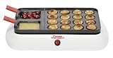 Bestron - DLD5070 - Appareil à poffertjes